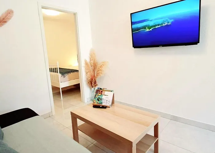 Ararita Apartament Veglia