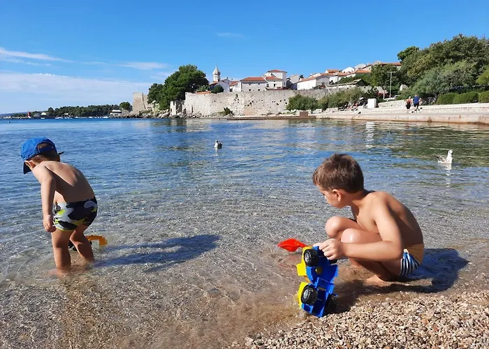 Lejlighed Ararita Krk Town